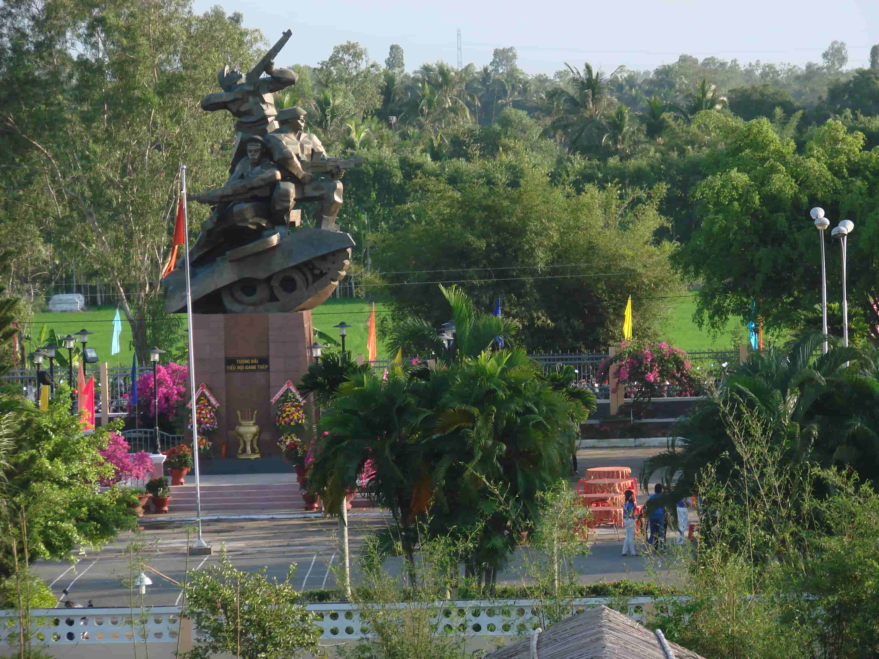 Tổ chức các hoạt động kỷ niệm 60 năm Ngày Chiến thắng Ấp Bắc (02/01/1963 - 02/01/2023)